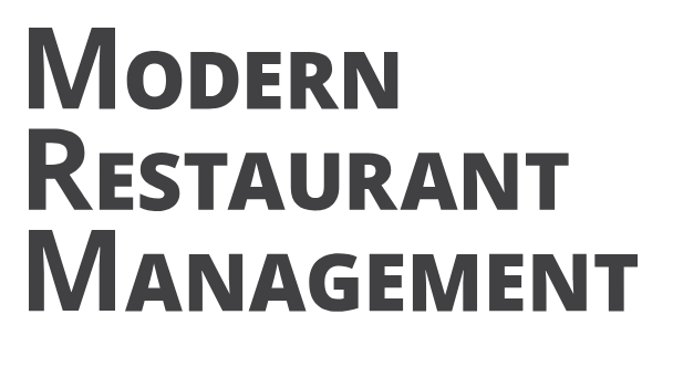 Modern Restaurant Management